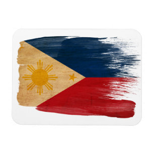 Philippines Flag Magnet