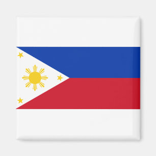 Philippines Flag Magnet
