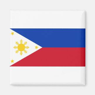 Philippines Flag Magnet