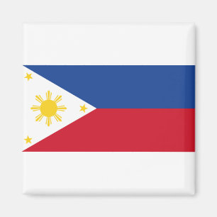 Philippines Flag Magnet