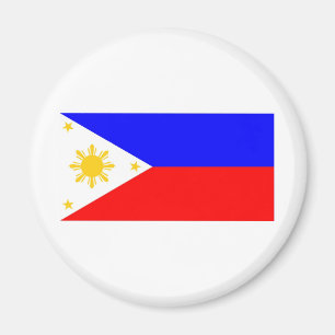 Philippines flag magnet