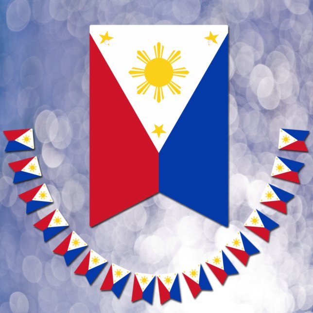 Philippines Flag & Party Banners / Weddings (Creator Uploaded)