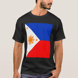 Philippines Flag � Spirit of Australia T-Shirt