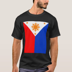 Philippines Flag � Spirit of Australia T-Shirt