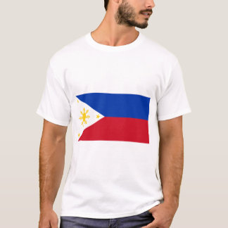 Philippines Flag T-Shirt