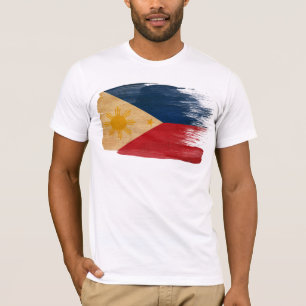 Philippines Flag T-Shirt
