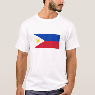 Philippines Flag T-Shirt