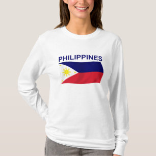 Philippines Flag T-Shirt