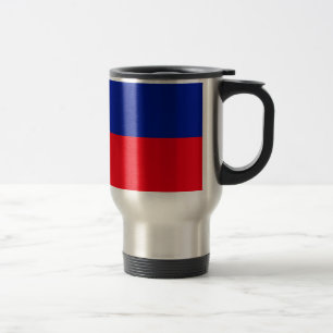Philippines Flag Travel Mug