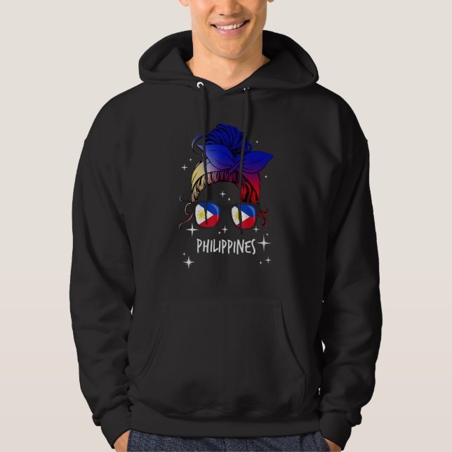 Philippines Hoodie (Front)