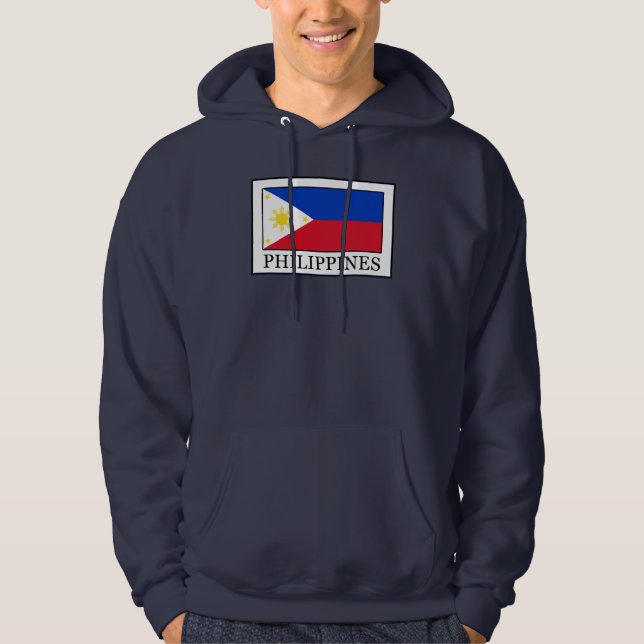 Philippines Hoodie (Front)