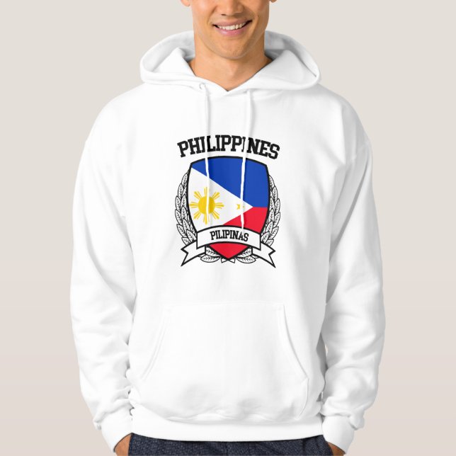 Philippines Hoodie (Front)