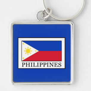 Philippines Key Ring