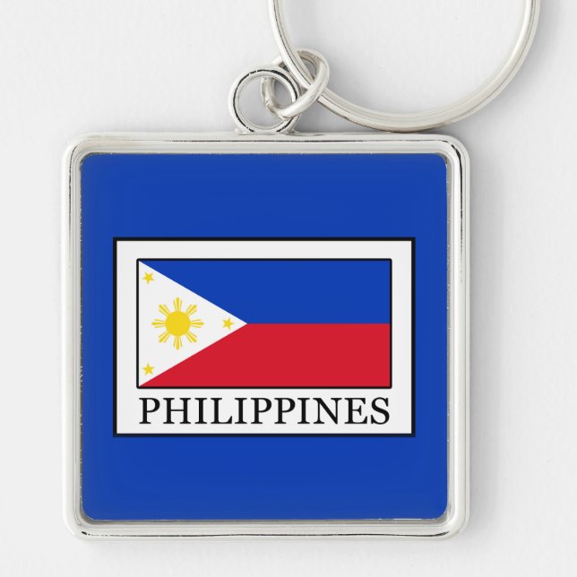 Philippines Key Ring (Front)