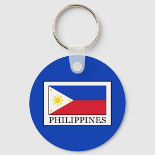 Philippines Key Ring