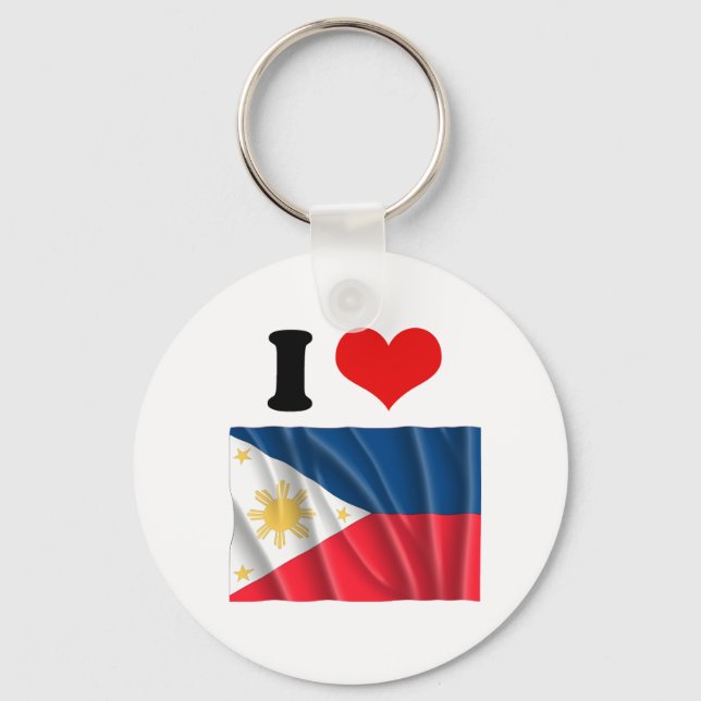 PHILIPPINES KEY RING (Front)