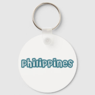 Philippines Key Ring