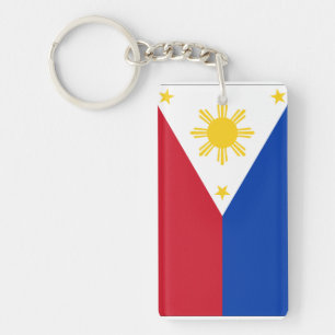 Philippines Key Ring