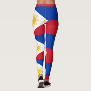 Philippines Leggings