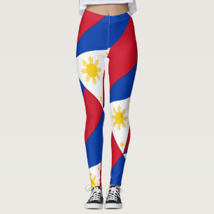 Philippines Leggings
