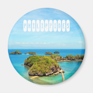 Philippines Magnet