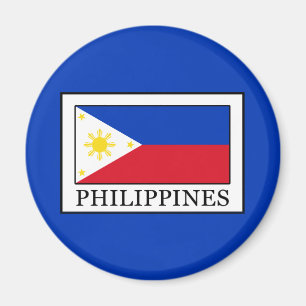 Philippines Magnet