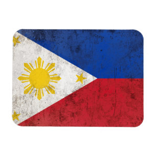 Philippines Magnet