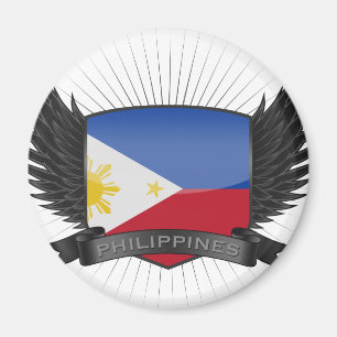 PHILIPPINES MAGNET