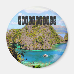 Philippines Magnet