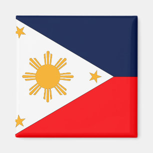 Philippines Magnet