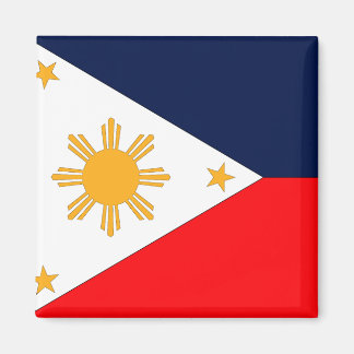 Philippines Magnet