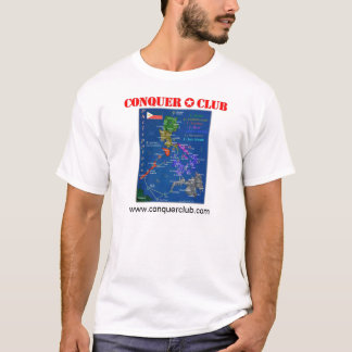 Philippines Map T-Shirt