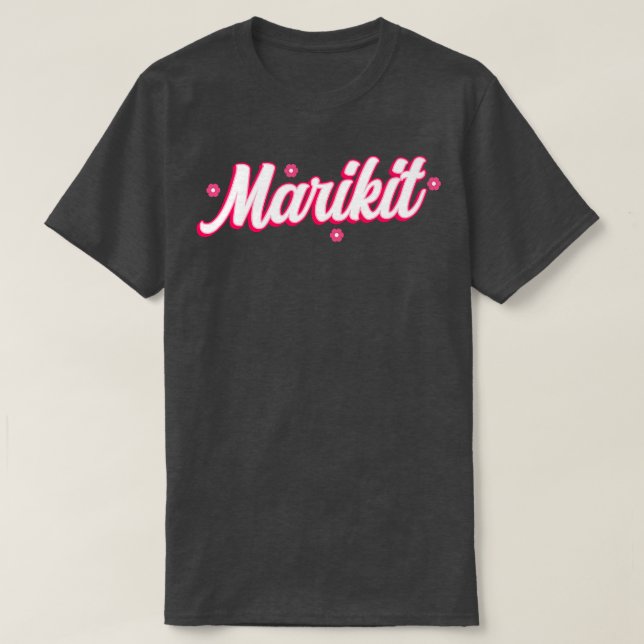 Philippines Marikit T-Shirt (Design Front)