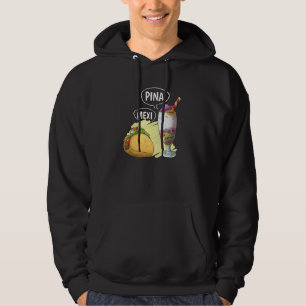 Philippines Mexico Filipina Proud Mexipina Halo Ha Hoodie