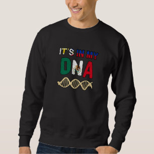 Philippines Mexico Filipino Proud Mexipino Mexican Sweatshirt