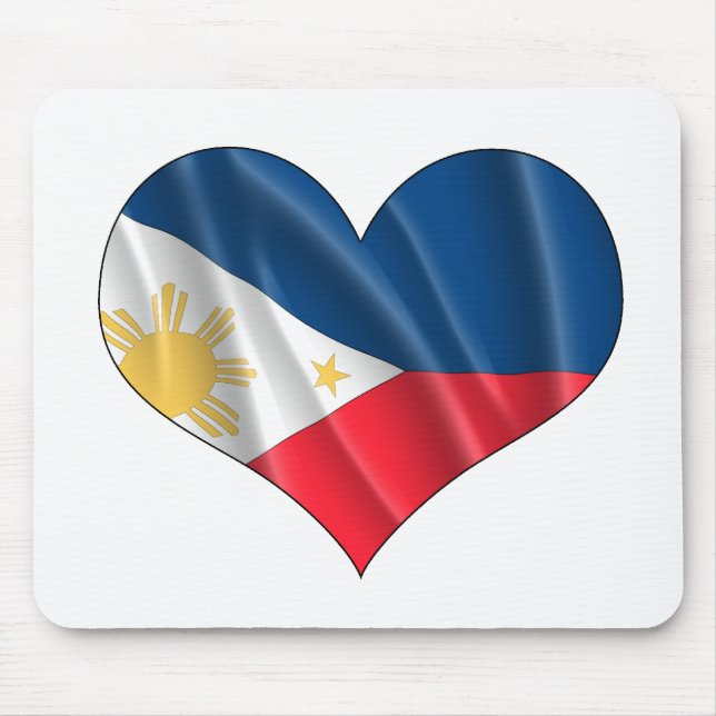 PHILIPPINES MOUSE PAD (Front)