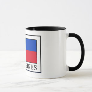 Philippines Mug
