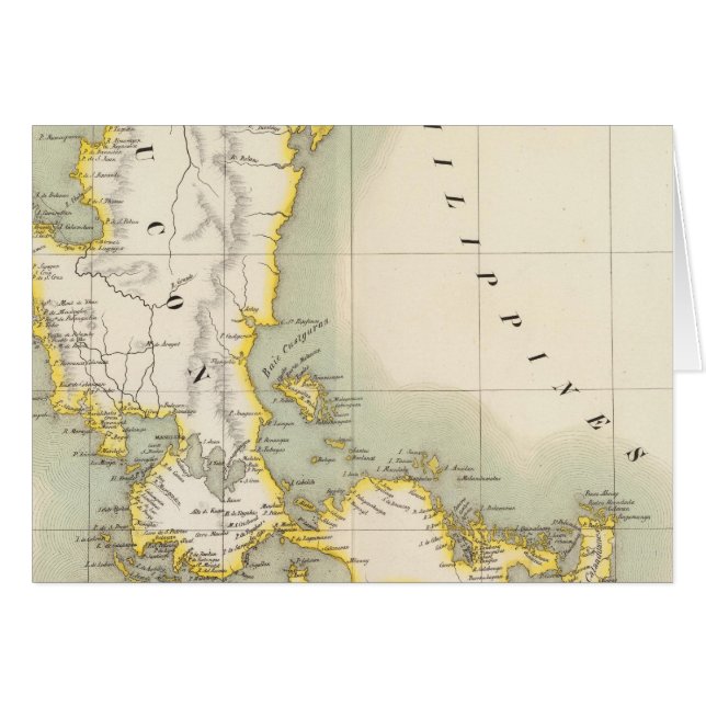 Philippines Oceania no 4 (Front Horizontal)