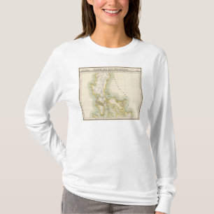 Philippines Oceania no 4 T-Shirt