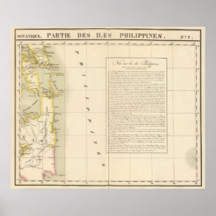 Philippines Oceania no 7 Poster