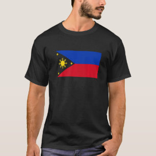 Philippines Philippine Flag Travel Vacation Pinoy  T-Shirt