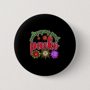 Philippines Pilipinas Filipino Christmas Parol Xma 6 Cm Round Badge