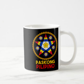 Philippines Pilipinas Filipino Christmas Parol Xma Coffee Mug