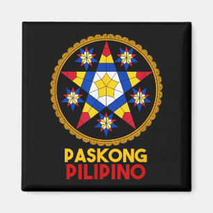 Philippines Pilipinas Filipino Christmas Parol Xma Magnet