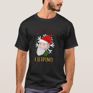 Philippines Pilipinas Filipino Christmas Parol XMa T-Shirt