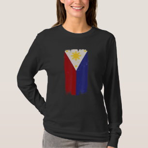 Philippines Pilipinas Filipino Filipina Pride Prou T-Shirt