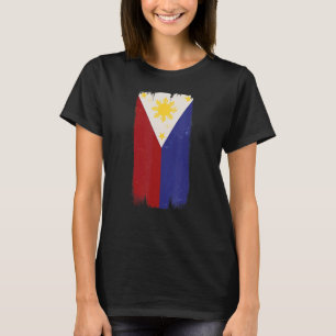 Philippines Pilipinas Filipino Filipina Pride Prou T-Shirt