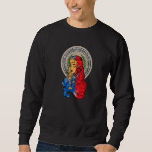 Philippines Pinay Filipina Pride Strong Proud Woma Sweatshirt