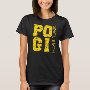 Philippines Pinoy Pogi Since Birth  Filipino Boys  T-Shirt