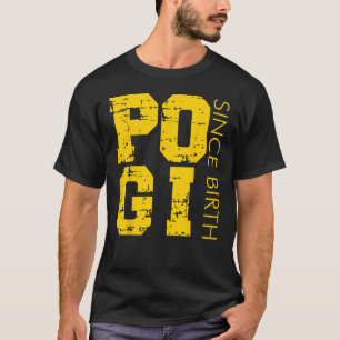 Philippines Pinoy Pogi Since Birth Funny Filipino  T-Shirt